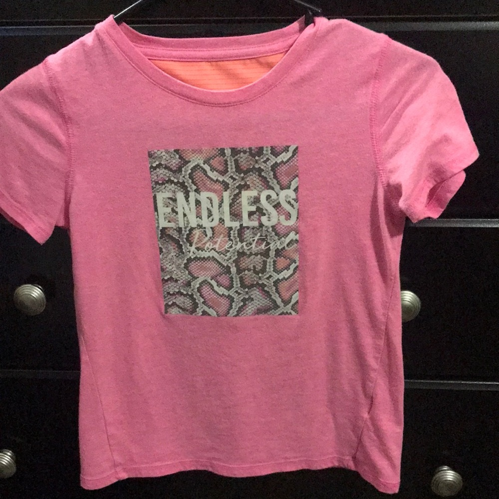 Girls shirt sleeve